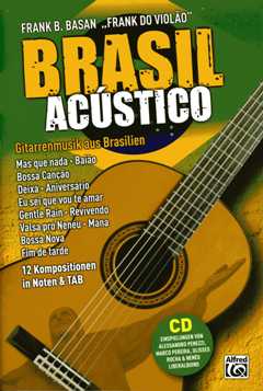 Brasil Acustico - Gitarrenmusik Aus Brasilien