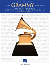 The Grammy Awards Selection From Best Pop + Rock Gospel Albums 20