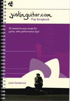 Justinguitar. Com - Pop Songbook