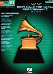 The Grammy Awards Best Male Pop Vocal Performance 1990-1999