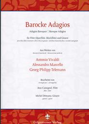Barocke Adagios