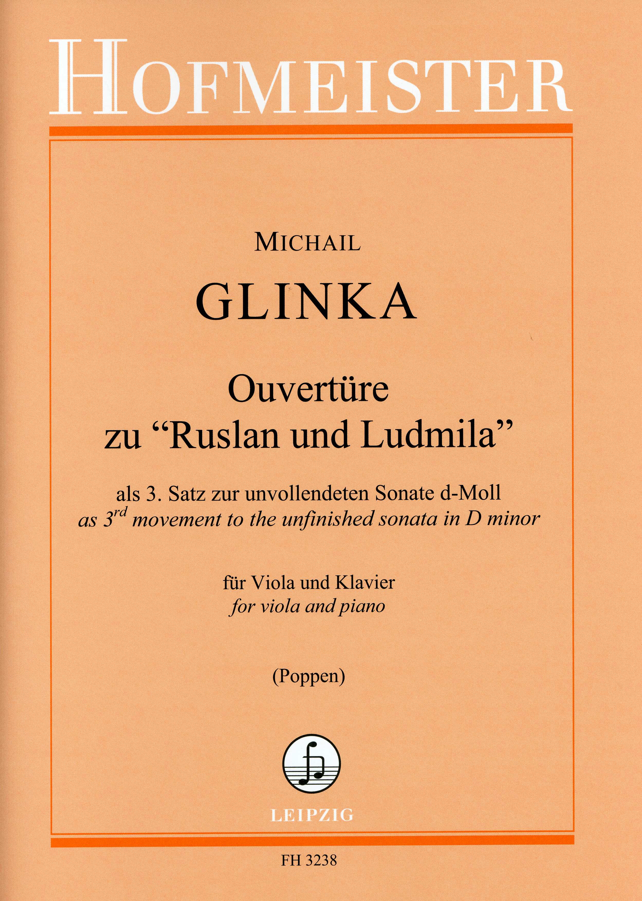 Ruslan Und Ludmilla Ouvertuere
