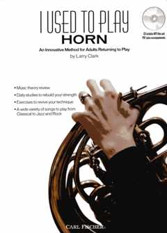 I Used To Play Horn