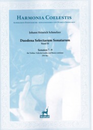 Duodena Selectarum Sonatarum 3