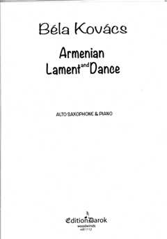Armenian Lament And Dance