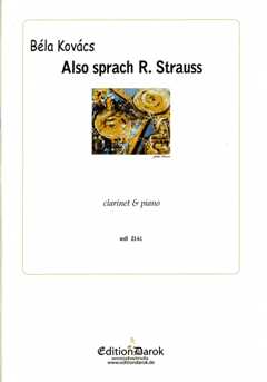 Also Sprach Richard Strauss