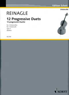 12 Progressive Duets