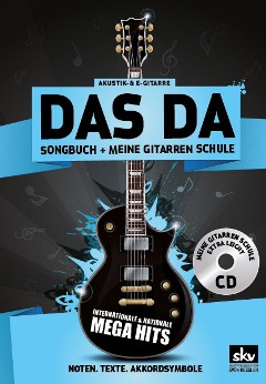 Das Da Songbuch + Meine Gitarrenschule