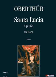 Santa Lucia Op 167