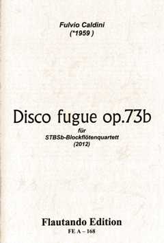 Disco Fugue Op 73b