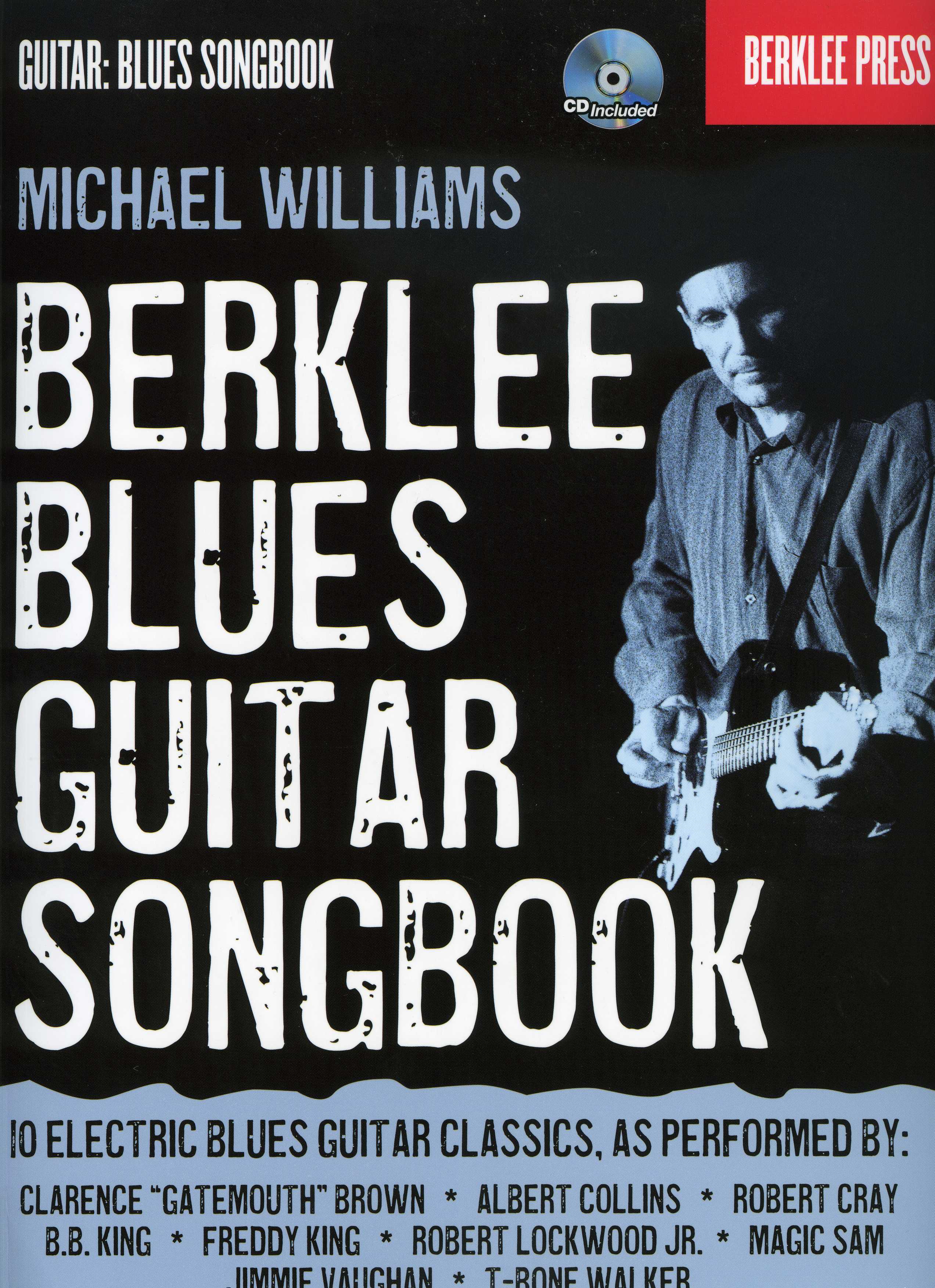Berklee Blues Guitar Songbook