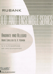 Andante + Allegro