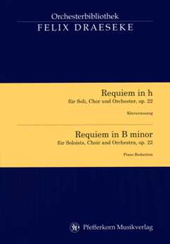 Requiem H - Moll Op 22
