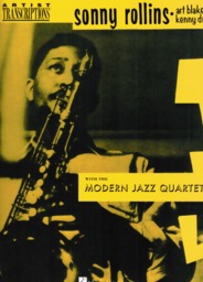 With The Modern Jazz Quartet