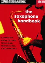 The Saxophone Handbook
