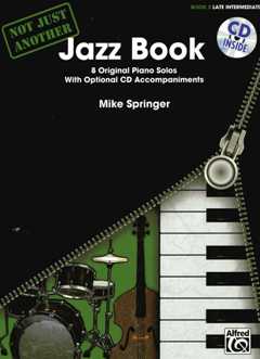 Not Just Another Jazz Book 3