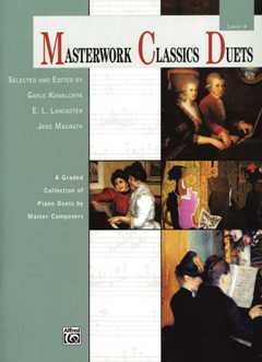 Masterwork Classics Duets 4