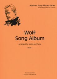 Wolf Song Album 1