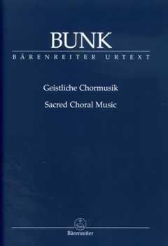 Geistliche Chormusik