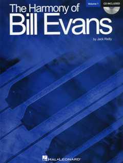 The Harmony Of Bill Evans