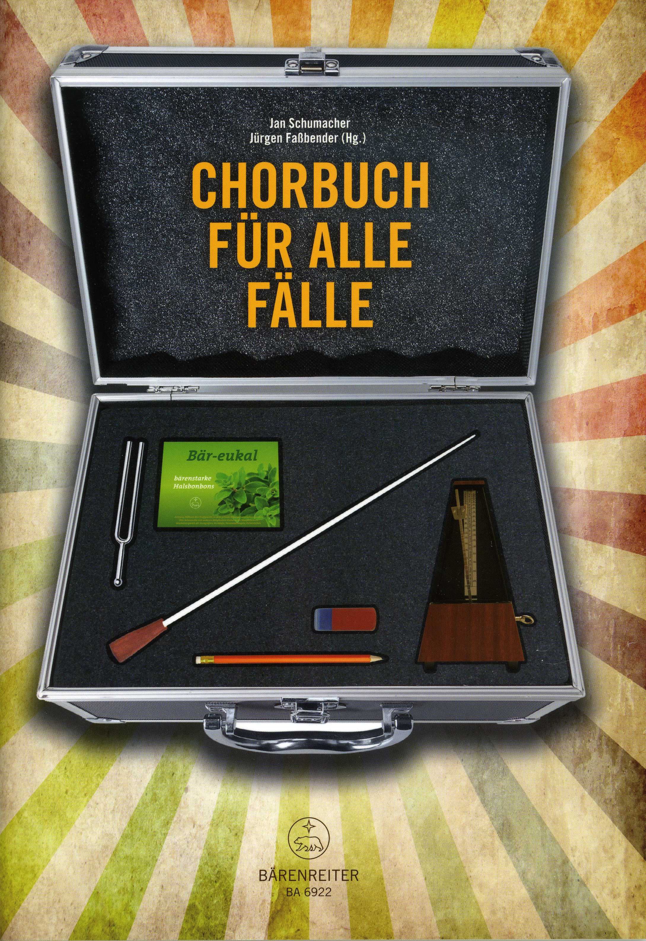 Chorbuch Fuer Alle Faelle