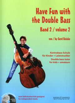 Have Fun With The Double Bass 2