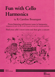 Fun With Cello Harmonics