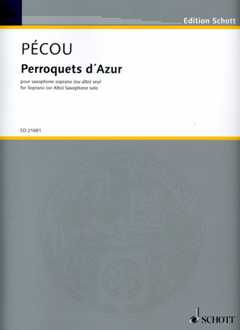 Perroquets D'Azur
