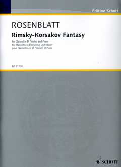 Rimsky Korsakoff Fantasy
