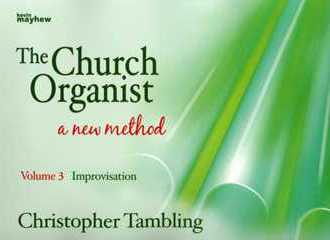 The Church Organist 3 - Improvisation