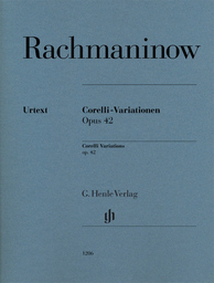 Corelli Variationen Op 42