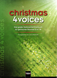 Christmas 4 Voices