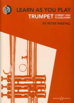 Learn As You Play Trumpet