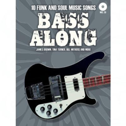 Bass Along 4 - 10 Funk And Soul Music Songs
