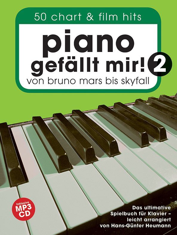 Piano gefällt mir 2