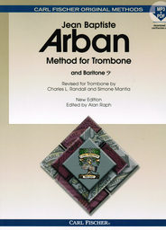 Method For Trombone / Baritone