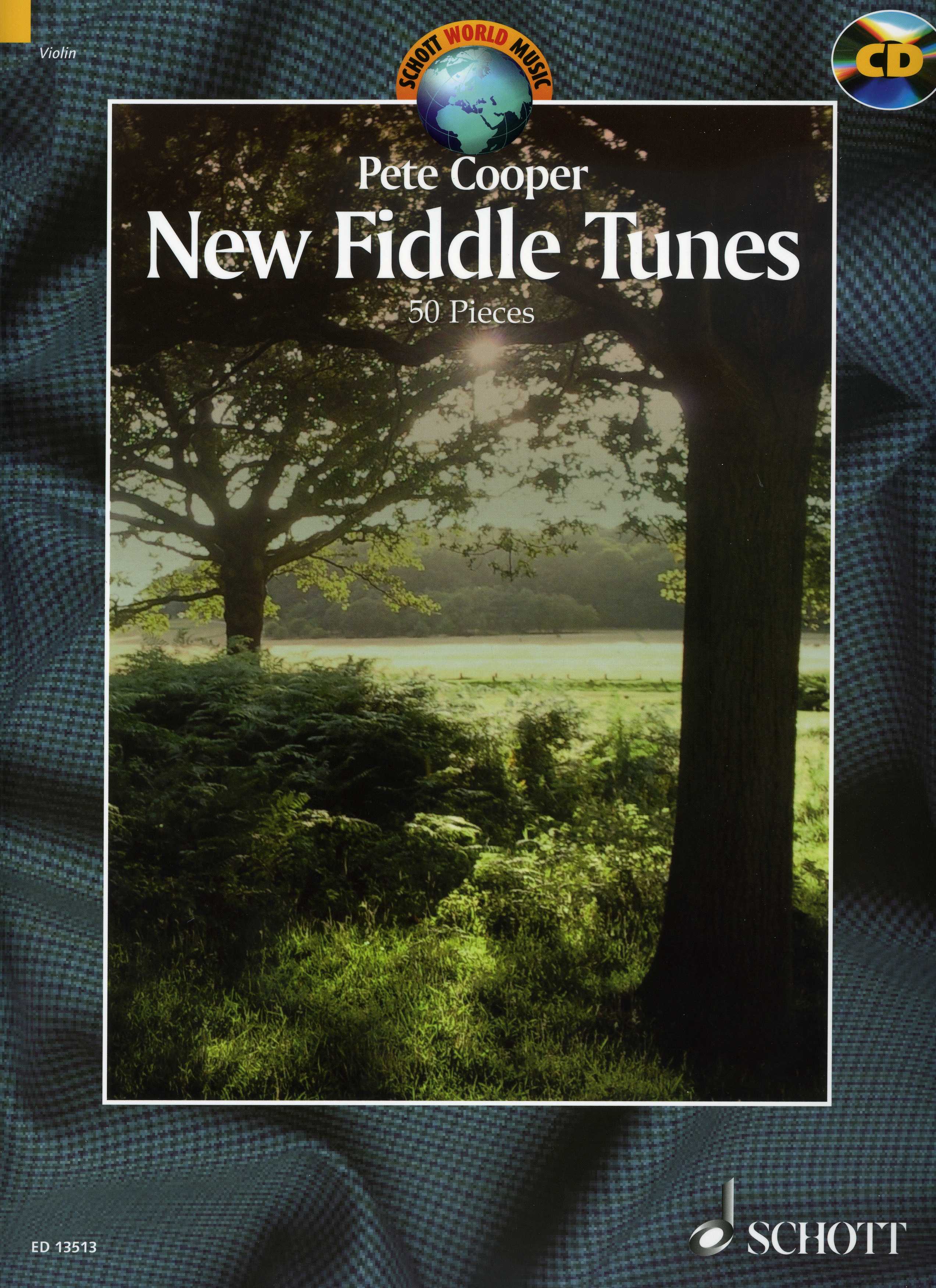 New Fiddle Tunes
