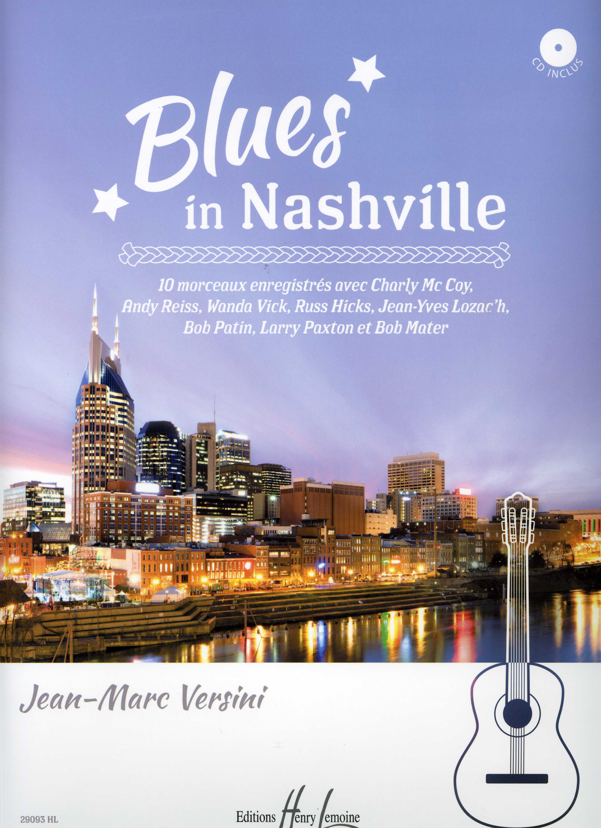 Blues In Nashville