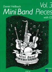 Mini Band Pieces 3