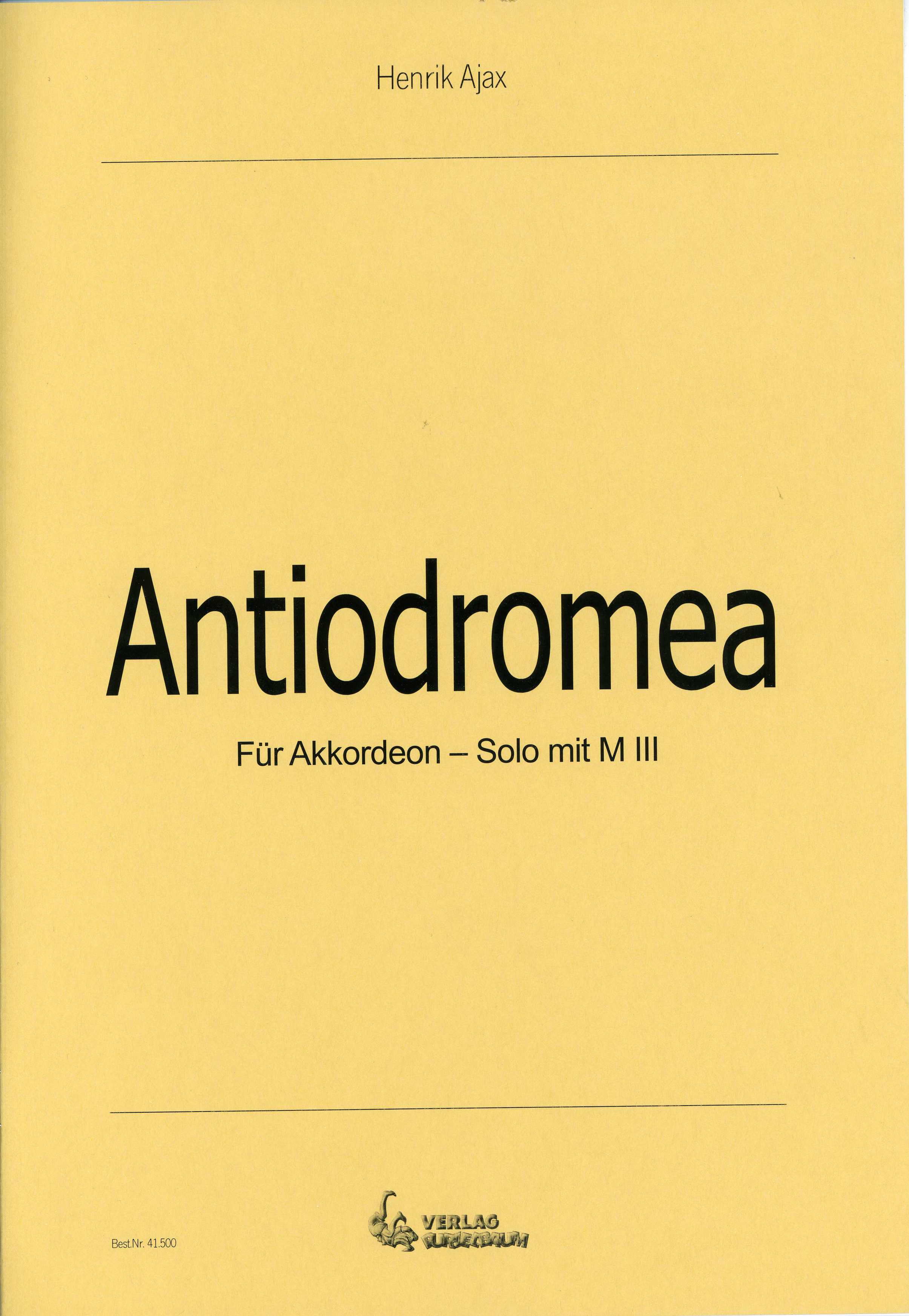Antiodromea
