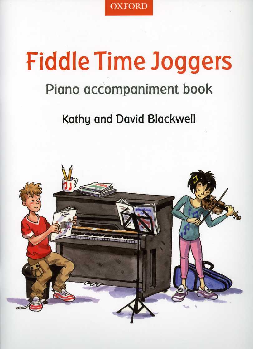 Fiddle Time Joggers 1