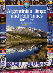 Argentinian Tango And Folk Tunes