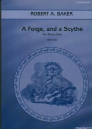 A Forge And A Scythe