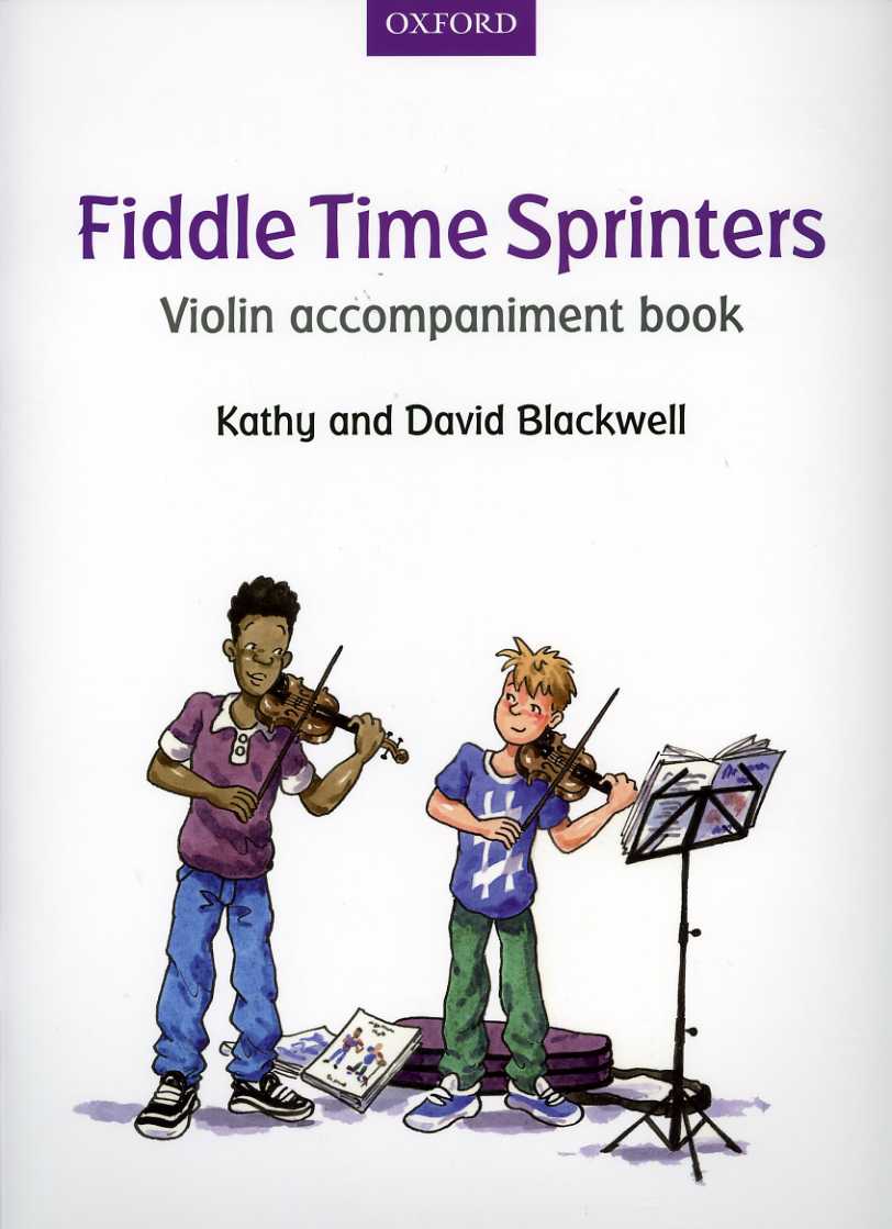 Fiddle Time Sprinters 3
