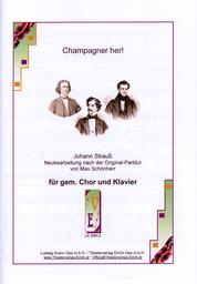 Champagner Her