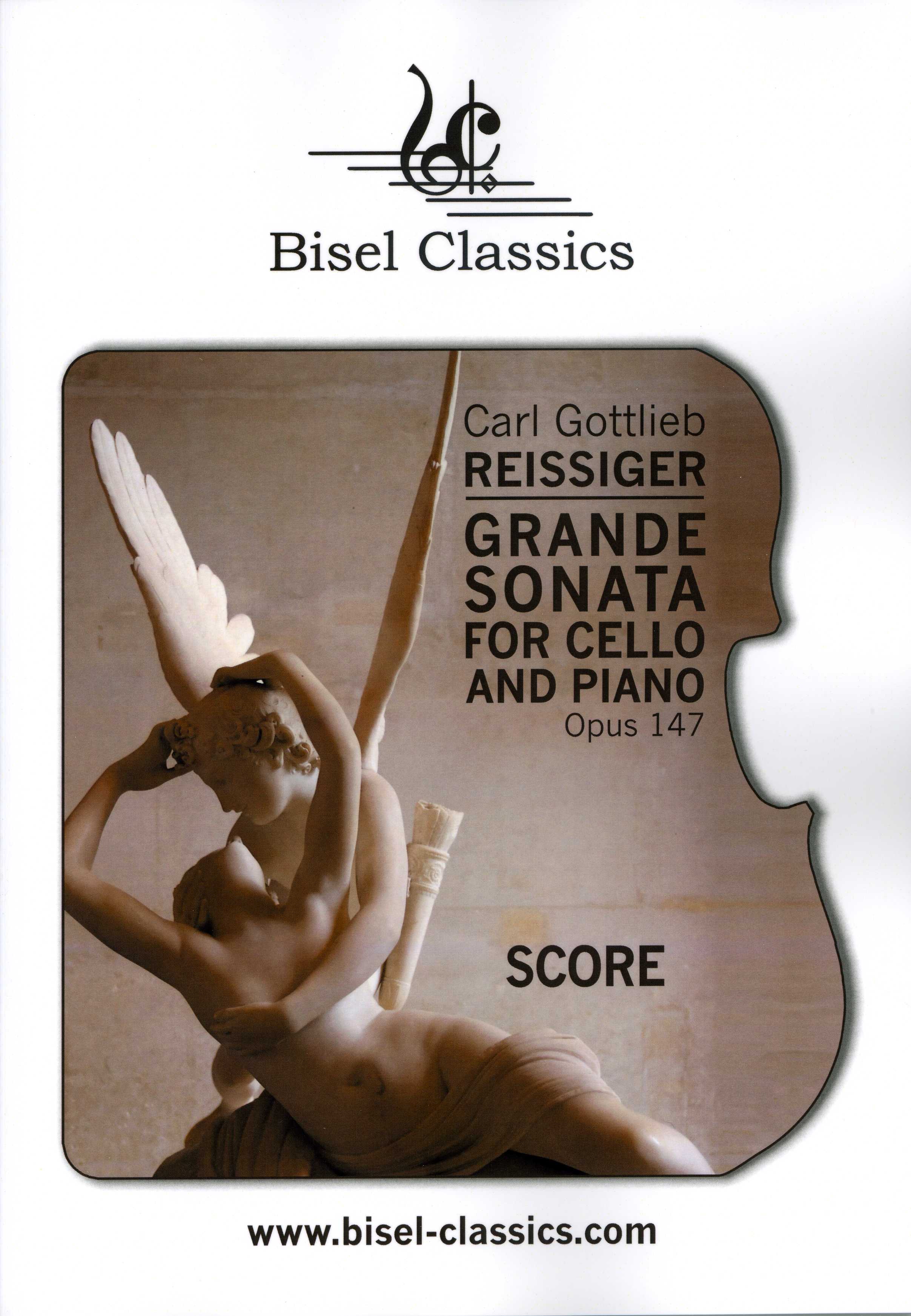 Grande Sonate Op 147