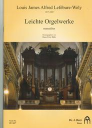 Leichte Orgelwerke