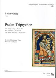 Psalm Triptychon