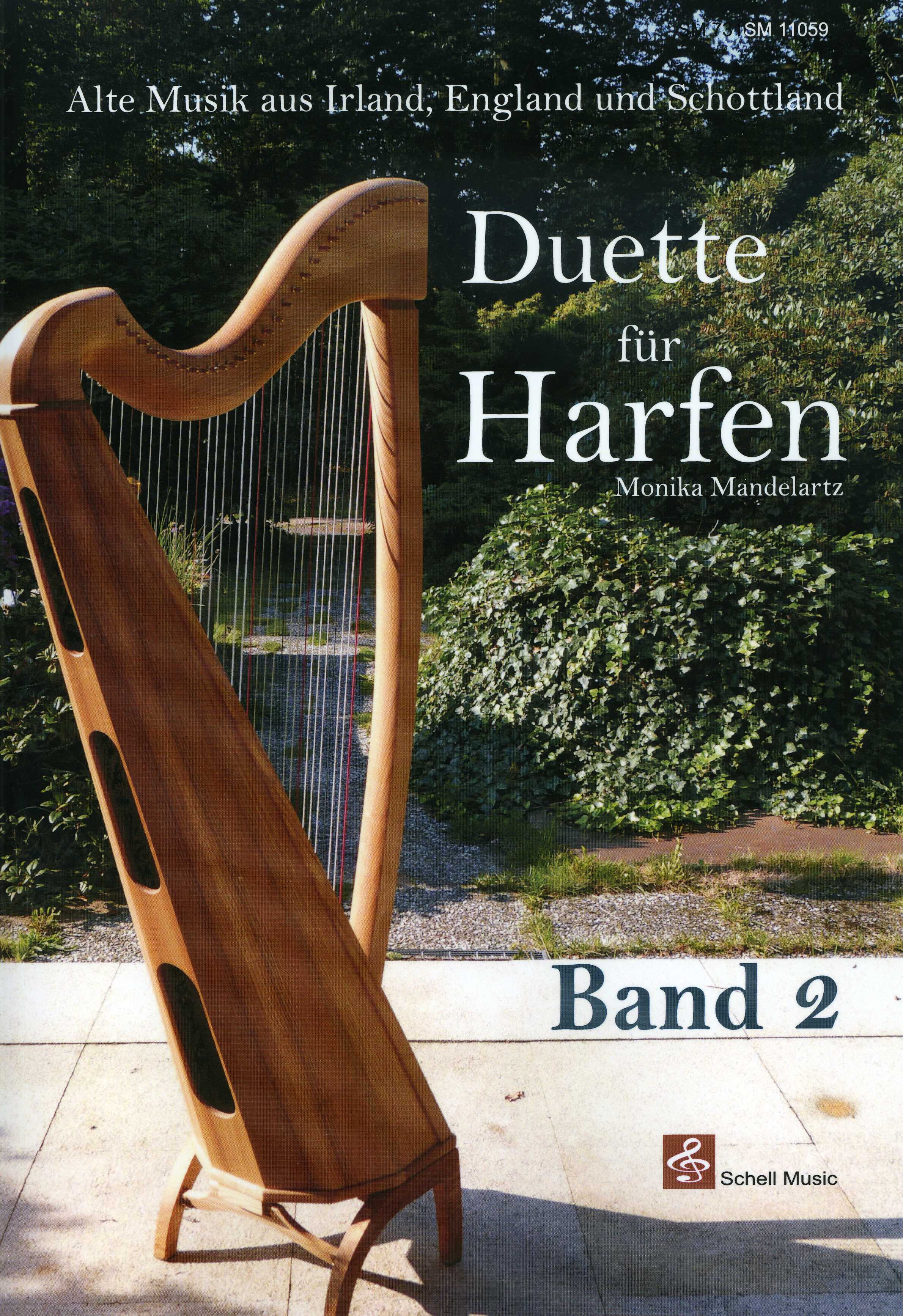 Duette Fuer Harfen 2