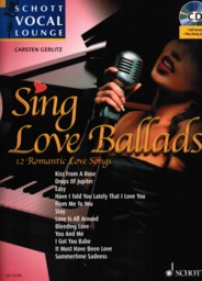 Sing Love Ballads